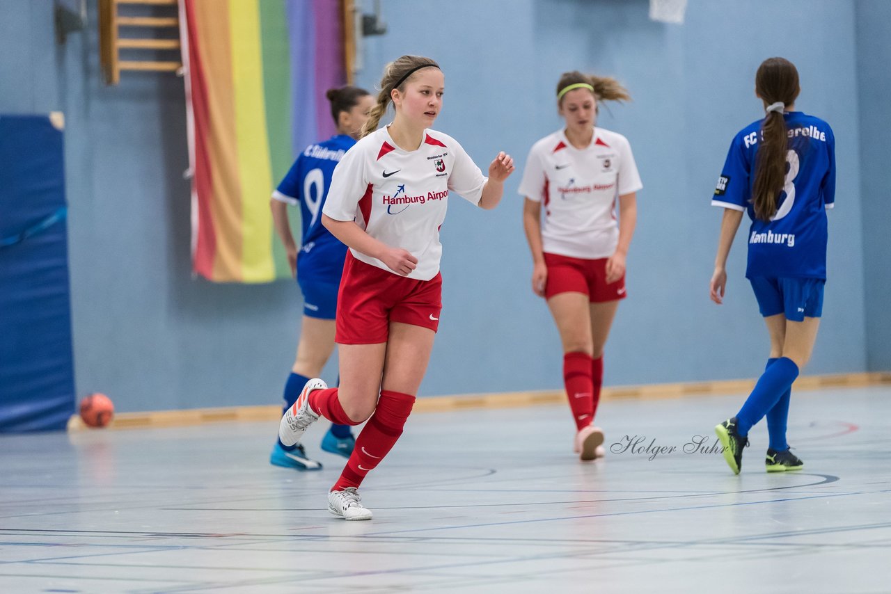 Bild 184 - wBJ Futsalmeisterschaft Runde 1